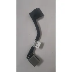 DC power jack with cable harness for Dell G5 15 (5587), G7 15 (7577, 7587, 7588), and Inspiron 7577/Vostro 7570/7580 PN:0XJ39G