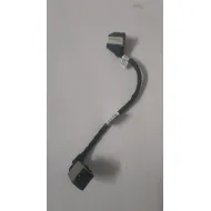 DC power jack (charging port) cable for Dell G3 3579 and G3 3590 models PN: 0C2RDV