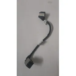 DC power jack (charging port) cable for Dell G3 3579 and G3 3590 models PN: 0C2RDV