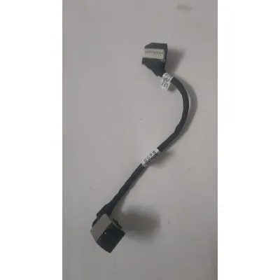 DC power jack (charging port) cable for Dell G3 3579 and G3 3590 models PN: 0C2RDV