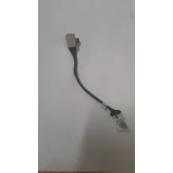 Dell Laptop DC Power Jack Cable for Dell Inspiron 15 3567, 3573, 3565, 3467, 3576 and Dell Vostro 14 3468 PN: 0FWGMM