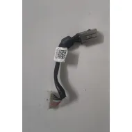 Dell DC Power Jack Charging Port Cable for DELL XPS 15 (9550, 9560, 9570) and Precision 5510/M5510 models PN: 064TM0