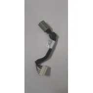 Dell DC Power Jack Charging Port Cable for DELL XPS 15 (9550, 9560, 9570) and Precision 5510/M5510 models PN: 064TM0
