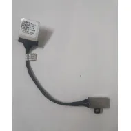DC power jack charging port and cable assembly for Dell Inspiron 15 3567, 3565, 3467, and Vostro 3468, 3568 PN: 0FWGMM