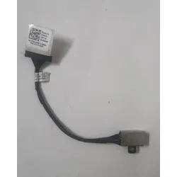 DC power jack charging port and cable assembly for Dell Inspiron 15 3567, 3565, 3467, and Vostro 3468, 3568 PN: 0FWGMM