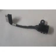 DC in Power Jack Cable Charging Socket 450.0A101.0021 for Dell Latitude 3480 3488 3580 3588 P79G PN: 141T4 0141T4