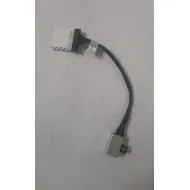 DC power jack charging port and cable assembly for Dell Inspiron 15 3567, 3565, 3467, and Vostro 3468, 3568 PN: 0FWGMM