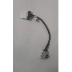 DC power jack charging port and cable assembly for Dell Inspiron 15 3567, 3565, 3467, and Vostro 3468, 3568 PN: 0FWGMM DC power jack charging port and cable assembly for Dell Inspiron 15 3567, 3565, 3467, and Vostro 3468, 3568 PN: 0FWGMM