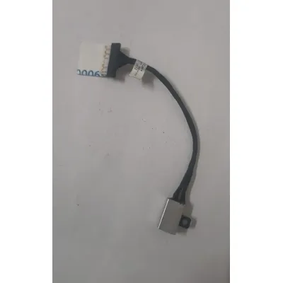 DC power jack charging port and cable assembly for Dell Inspiron 15 3567, 3565, 3467, and Vostro 3468, 3568 PN: 0FWGMM