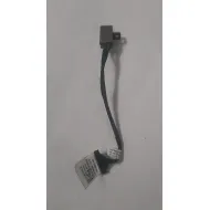 DC Power Jack/Charging Port with Cable for Dell Inspiron 15 3567, 3573, 3467, 3576, and Vostro 14/15 3468/3568 PN: 0FWGMM