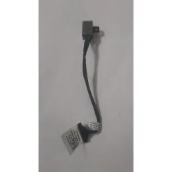 DC Power Jack/Charging Port with Cable for Dell Inspiron 15 3567, 3573, 3467, 3576, and Vostro 14/15 3468/3568 PN: 0FWGMM