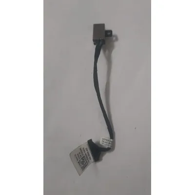 DC Power Jack/Charging Port with Cable for Dell Inspiron 15 3567, 3573, 3467, 3576, and Vostro 14/15 3468/3568 PN: 0FWGMM