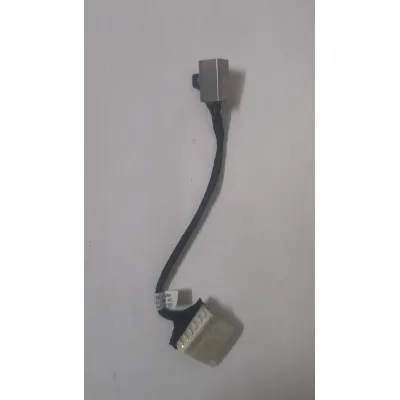 DC Power Jack/Charging Port with Cable for Dell Inspiron 15 3567, 3573, 3467, 3576, and Vostro 14/15 3468/3568 PN: 0FWGMM