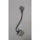 DC Power Jack/Charging Port with Cable for Dell Inspiron 15 3567, 3573, 3467, 3576, and Vostro 14/15 3468/3568 PN: 0FWGMM