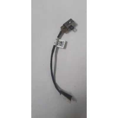 Dell DC Power Jack charging port connector with cable for Dell Inspiron 15 (3583, 3593, 5593, etc.), Latitude (3490, 3590), Vostro (3481, 3490) PN: 0228R6 Dell DC Power Jack charging port connector with cable for Dell Inspiron 15 (3583, 3593, 5593, etc.), Latitude (3490, 3590), Vostro (3481, 3490) PN: 0228R6