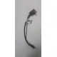Dell DC Power Jack charging port connector with cable for Dell Inspiron 15 (3583, 3593, 5593, etc.), Latitude (3490, 3590), Vostro (3481, 3490) PN: 0228R6 Dell DC Power Jack charging port connector with cable for Dell Inspiron 15 (3583, 3593, 5593, etc.), Latitude (3490, 3590), Vostro (3481, 3490) PN: 0228R6