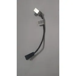 Dell DC Power Jack charging port connector with cable for Dell Inspiron 15 (3583, 3593, 5593, etc.), Latitude (3490, 3590), Vostro (3481, 3490) PN: 0228R6 Dell DC Power Jack charging port connector with cable for Dell Inspiron 15 (3583, 3593, 5593, etc.), Latitude (3490, 3590), Vostro (3481, 3490) PN: 0228R6