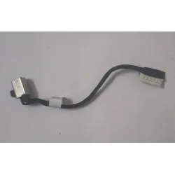 DC Power Jack Socket Charging Port Cable for DELL Vostro 3400 3401 3425 3500 3501 3510 3515 3520 3525 PN: 04VP7C