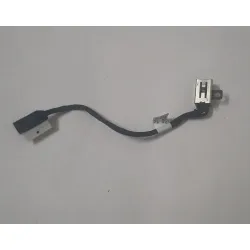 DC Power Jack Socket Charging Port Cable for DELL Vostro 3400 3401 3425 3500 3501 3510 3515 3520 3525 PN: 04VP7C DC Power Jack Socket Charging Port Cable for DELL Vostro 3400 3401 3425 3500 3501 3510 3515 3520 3525 PN: 04VP7C
