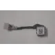DC power jack charging port cable for Latitude E7270 7470 and E7470 PN: 0VCYYW