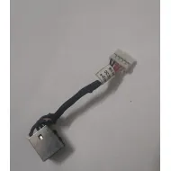 DC power jack charging port cable for Latitude E7270 7470 and E7470 PN: 0VCYYW