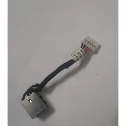 DC power jack charging port cable for Latitude E7270 7470 and E7470 PN: 0VCYYW DC power jack charging port cable for Latitude E7270 7470 and E7470 PN: 0VCYYW