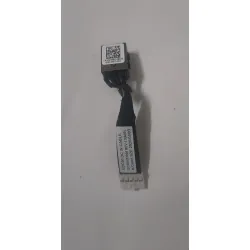 DC-in Power Jack Cable for Latitude 5500, 5501, 5510, 5511, and Precision 3540, 3541, 3542 series PN: 0W3P6G