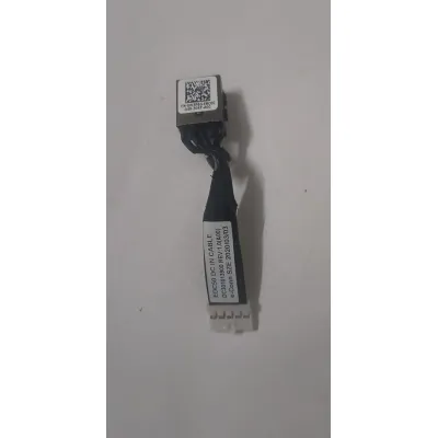 DC-in Power Jack Cable for Latitude 5500, 5501, 5510, 5511, and Precision 3540, 3541, 3542 series PN: 0W3P6G