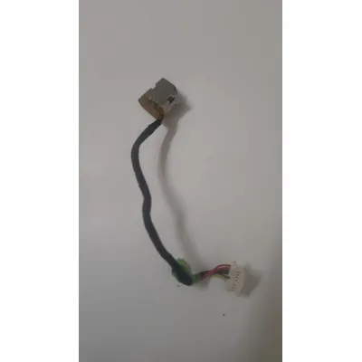 DC Power Jack Cable for HP 15-AC, 15-AF, 15-DA, and 15-AY HP PN: 799736-T57