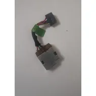 DC Jack Cable for HP Home 15-F 15-F000 15-F100 Series Envy 15 15-K 15T-K000 15T-K100 Series pn: 730932- TD1