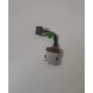 DC Jack Cable for HP Home 15-F 15-F000 15-F100 Series Envy 15 15-K 15T-K000 15T-K100 Series pn: 730932- TD1