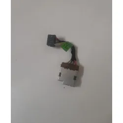 DC Jack Cable for HP Home 15-F 15-F000 15-F100 Series Envy 15 15-K 15T-K000 15T-K100 Series pn: 730932- TD1 DC Jack Cable for HP Home 15-F 15-F000 15-F100 Series Envy 15 15-K 15T-K000 15T-K100 Series pn: 730932- TD1