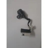 DC in Power Jack Cable Charging Socket 450.0A101.0021 for Dell Latitude 3480 3488 3580 3588 P79G PN: 141T4 0141T4