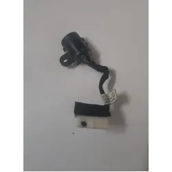 DC in Power Jack Cable Charging Socket 450.0A101.0021 for Dell Latitude 3480 3488 3580 3588 P79G PN: 141T4 0141T4