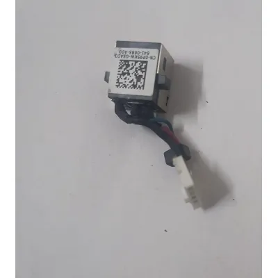DC power jack/connector for Dell Latitude E5450 and E5470 models PN: OP95KW