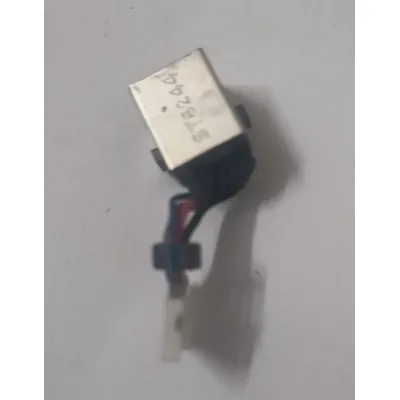 DC power jack/connector for Dell Latitude E5450 and E5470 models PN: OP95KW