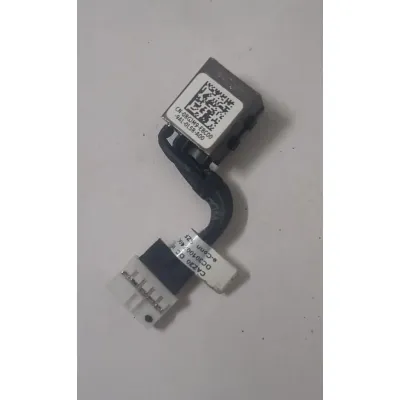 DC power jack (charging port) for Dell Latitude 7480, 7490, 7491, E7480, E7490, E7491, 7380, 7390, 7280, 7290, and P73G. PN: 08GJM9
