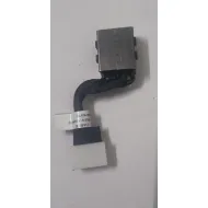DC power jack (charging port) for Dell Latitude 7480, 7490, 7491, E7480, E7490, E7491, 7380, 7390, 7280, 7290, and P73G. PN: 08GJM9