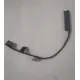 SATA hard drive connector cable for Latitude 3420 E3420 L3421 PN: 0K8TGP