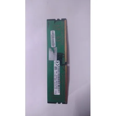 VK Hynix 4GB PC4-21300 DDR4-2666MHz non-ECC Unbuffered CL19 288-Pin DIMM 1.2V Single Rank Memory Module PN: HMA851U6CJR6N