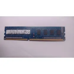 SK Hynix 4GB DDR3L Desktop RAM module PC3L-12800U (1600 MHz) 240-Pin PN: HMT451U6BFR8A