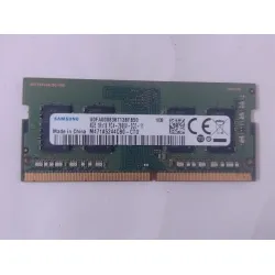 Samsung 4GB DDR4 SO-DIMM Laptop RAM module 2666MHZ 1Rx16 PC4-21328 260-Pin PN: M471A5244CB0