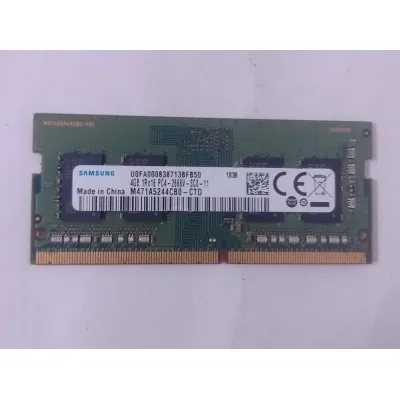 Samsung 4GB DDR4 SO-DIMM Laptop RAM module 2666MHZ 1Rx16 PC4-21328 260-Pin PN: M471A5244CB0