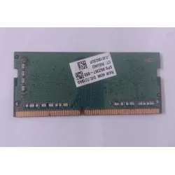 Samsung 4GB DDR4 SO-DIMM Laptop RAM module 2666MHZ 1Rx16 PC4-21328 260-Pin PN: M471A5244CB0