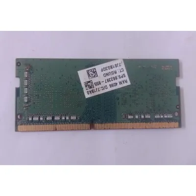 Samsung 4GB DDR4 SO-DIMM Laptop RAM module 2666MHZ 1Rx16 PC4-21328 260-Pin PN: M471A5244CB0