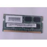 ADATA 4GB DDR3 Laptop Memory Stick 204-pin SO-DIMM module 1600MHz (PC3-12800S) PN: AM1U16BC4P2-B19N