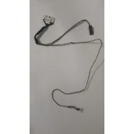 LCD LVDS LED EPD Video Cable for HP 250 255 G7 15-DA 15-DB 15-DA0012DX 15-DB0015DX 15-DB0011DX Series 15.6" Laptop Non-Touch DC020031F00 L20379-001 L20376-001 L50021-001 30PIN PN: L20376-001