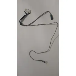 LCD LVDS LED EPD Video Cable for HP 250 255 G7 15-DA 15-DB 15-DA0012DX 15-DB0015DX 15-DB0011DX Series 15.6" Laptop Non-Touch DC020031F00 L20379-001 L20376-001 L50021-001 30PIN PN: L20376-001