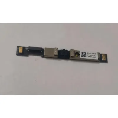 DELL Precision 7550 7750 7560 7760 , Latitude and Chromebook 3110 2-in-1 models Built-in Camera PN: 0XYXJ2