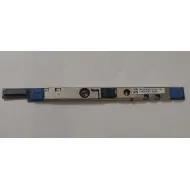 DELL Webcam Camera Moule for Dell Latitude 3510 3520 3540 E3510 5500 5501 5520 5521 7540/14 3410 5400 5401 5410 5411 5300 5320 5430/Precision 3540 3541 7530 7740 7540 PN: 0XMGG 00XMGG